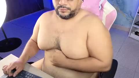 daddy sir master bear online show from July 27, 11:17 am