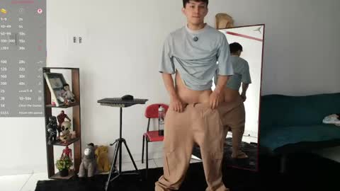 jacobo online show from July 29, 1:43 pm