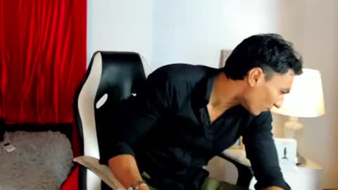 jacson_wolf online show from June 22, 6:45 pm