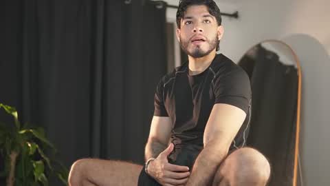 Jaden Feynman online show from June 11, 5:05 am
