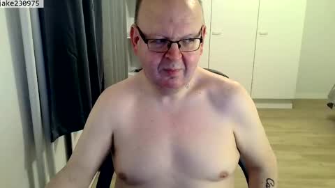 Jake2309 online show from May 21, 7:40 pm