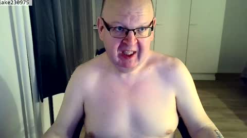 Jake2309 online show from May 1, 6:54 pm