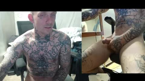 showingitoff online show from April 25, 8:17 pm