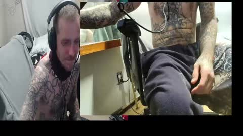 showingitoff online show from May 12, 5:49 am