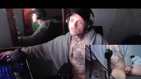 showingitoff online show from May 7, 5:51 am