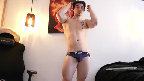 jake_murphy online show from June 24, 7:50 pm