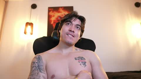 jake_murphy online show from June 20, 5:34 am