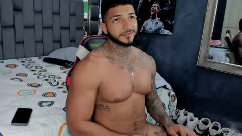 my name is sebas If you come here dont hesitate to say hello Im a guy who really likes having conversations and having hot online show from April 27, 8:36 pm