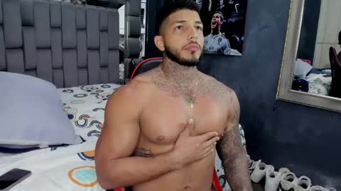 my name is sebas If you come here dont hesitate to say hello Im a guy who really likes having conversations and having hot online show from April 25, 9:34 pm