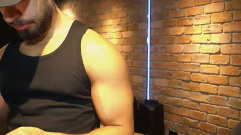 James Axel online show from July 30, 2:38 pm