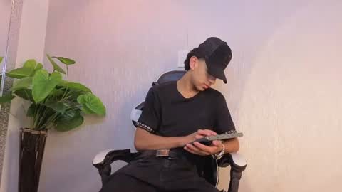 James online show from July 22, 10:13 pm