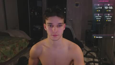 James online show from April 29, 9:54 pm