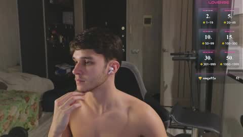 James online show from May 7, 11:27 pm