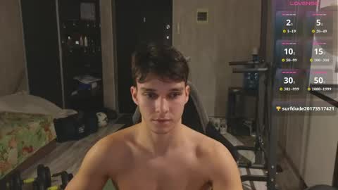 James online show from April 29, 12:04 am