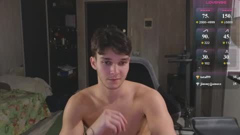 James online show from May 4, 12:12 am