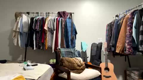 jamesishorny6969 online show from May 5, 8:53 pm