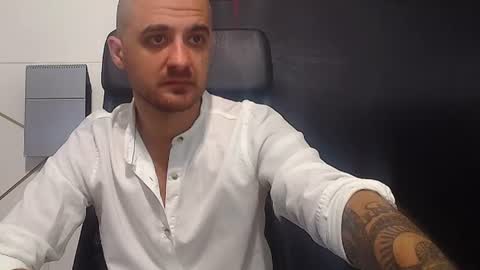 JamesMyers online show from July 9, 4:27 am