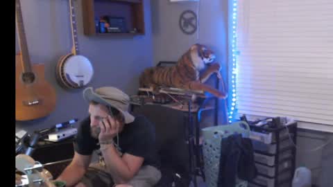 Jameswebbscope online show from May 14, 11:52 am