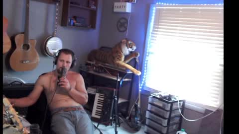 Jameswebbscope online show from May 9, 6:09 pm