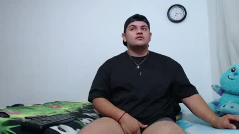 jason_boy_ online show from July 22, 10:40 am