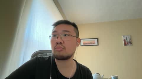 Jason Ryu online show from April 29, 6:25 pm