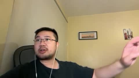Jason Ryu online show from May 7, 9:04 pm