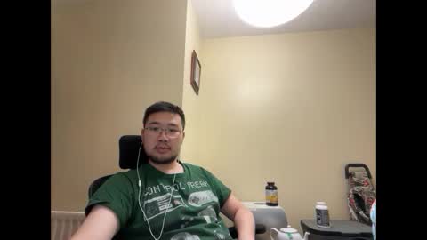 Jason Ryu online show from May 15, 9:23 pm