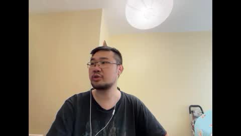 Jason Ryu online show from May 13, 11:07 am