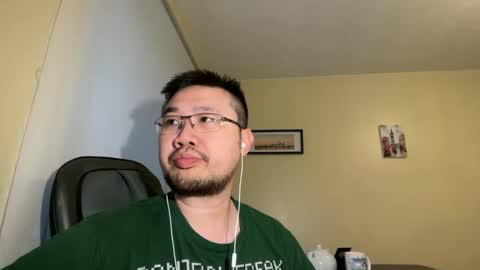 Jason Ryu online show from May 2, 7:27 pm