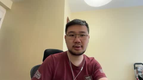 Jason Ryu online show from May 12, 10:02 am