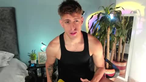 JASPER JONES online show from May 9, 6:53 pm