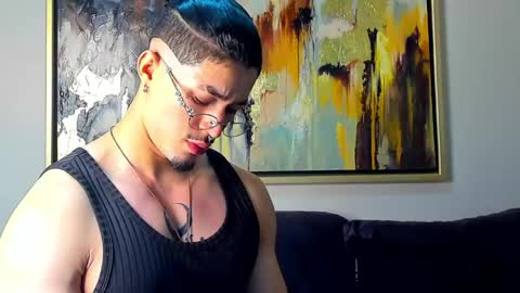 Lil Dark online show from May 3, 8:22 pm