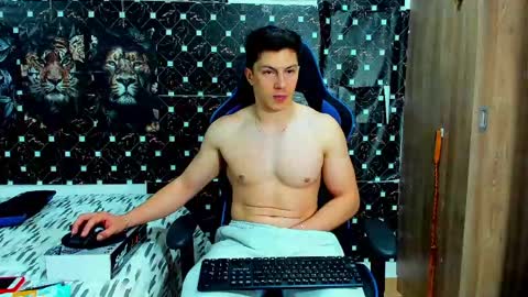 Javier online show from May 9, 6:36 am