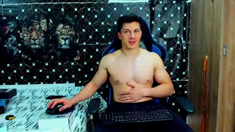 Javier online show from May 11, 6:48 am