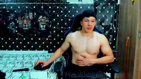 Javier online show from May 19, 1:56 am