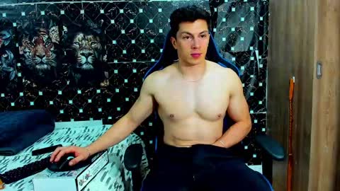 Javier online show from May 15, 6:21 am