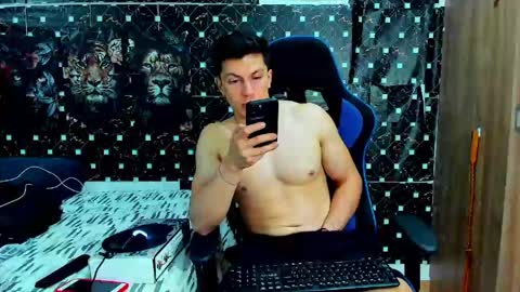 Javier online show from May 7, 6:35 am
