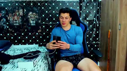 Javier online show from May 10, 6:47 am