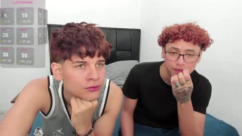 javieryalejandro online show from May 30, 6:02 am