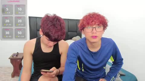 javieryalejandro online show from May 14, 3:48 am