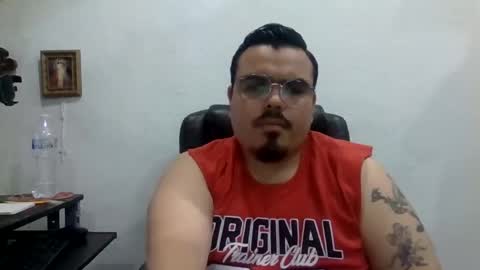 Javi online show from May 14, 6:06 pm