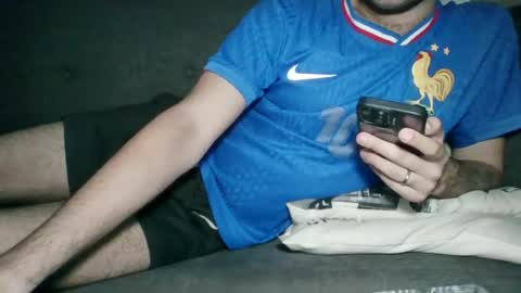 Javi online show from July 14, 2:02 am