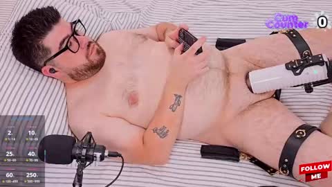 Jax Luna online show from May 10, 5:42 am