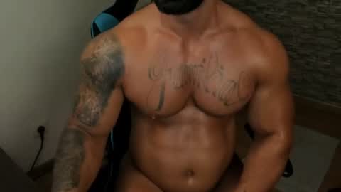 JaxonHunk online show from June 19, 12:38 am
