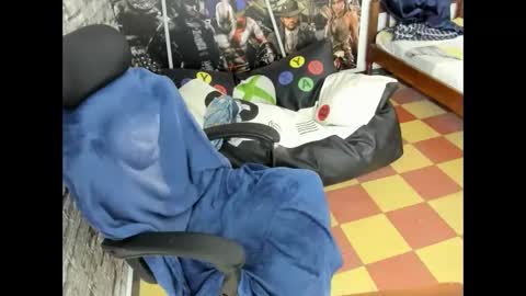 JAY ORANGE online show from May 8, 9:48 pm