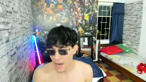 JAY ORANGE online show from June 13, 11:02 pm