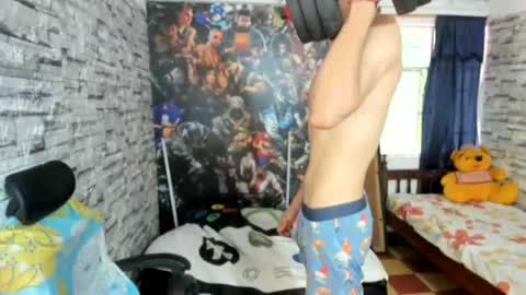JAY ORANGE online show from June 27, 8:14 pm