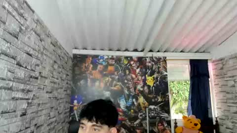 jay_peep online show from July 13, 8:00 pm
