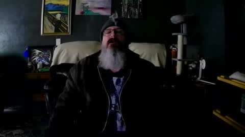 Grand Zaddy or Jay its casual online show from May 12, 5:21 pm