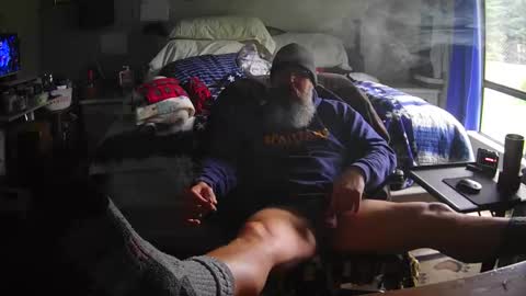 Grand Zaddy or Jay its casual online show from May 14, 7:12 pm